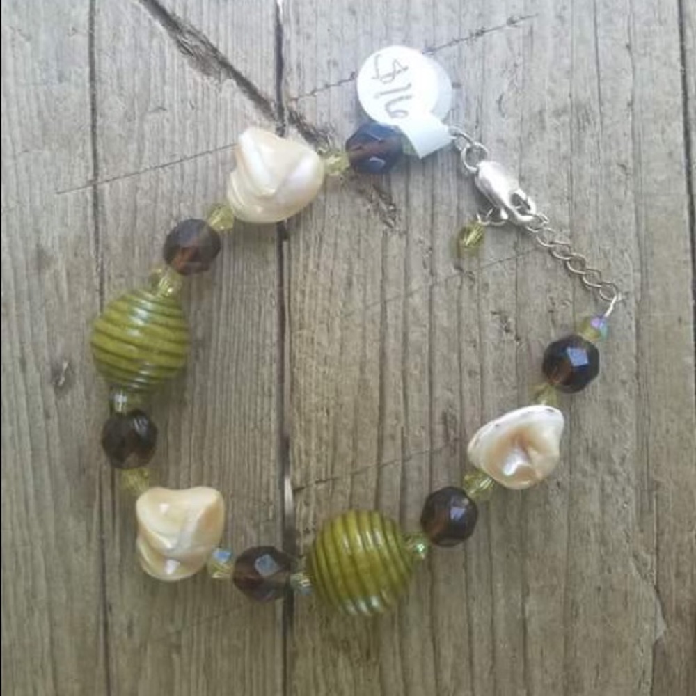 Sterling Silver Bracelet